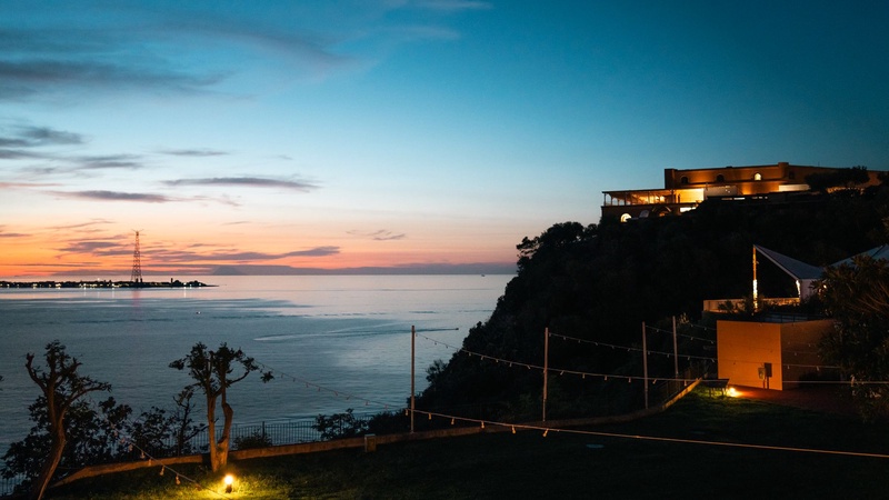   - ALTAFIUMARA RESORT & SPA a  Villa San Giovanni 